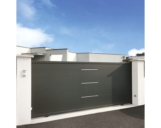 Automatic Sliding Gate